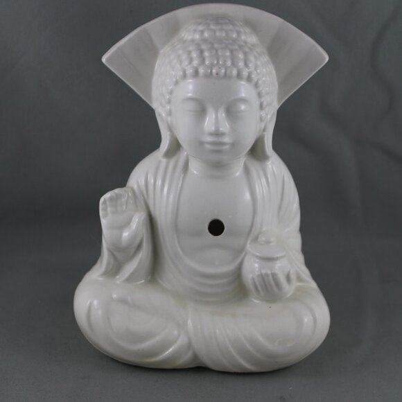 Vintage Benihana Mug - Seated Buddha in Emperors Robe Suehiro - Cermaic Mug - Picture 4 of 10